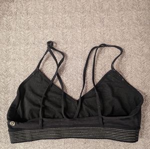 Lululemon sports bra
